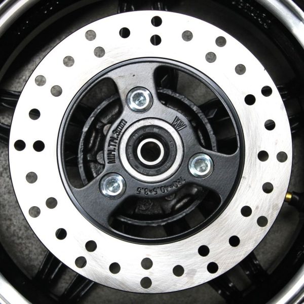 TRICYCLE ANGEL PRO - ÖN FREN DİSKİ ANGEL PRO