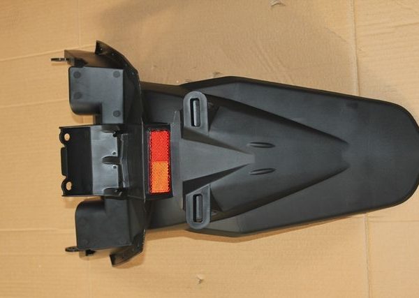 SCOOTER MAX-T EASY - ARKA ÇAMURLUK MAX-T