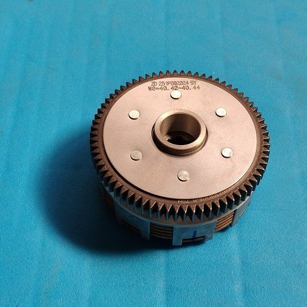 CROSS CR250 - DEBRİYAJ BALATASI KOMPLE CR250