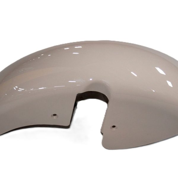 E-SCOOTER ZR3 - ÖN ÇAMURLUK BEYAZ ZR3