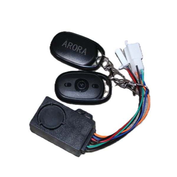 TRICYCLE FELIX NEW - ALARM SET FELIX NEW