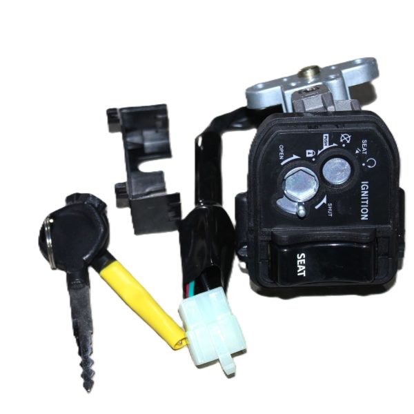 SCOOTER BOSS 125 - KONTAK TAKIMI BOSS 50