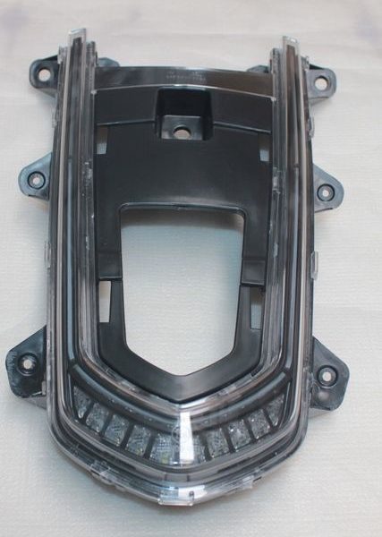 SCOOTER SAFARI 50 - ÖN LED LAMBASI SAFARI 50