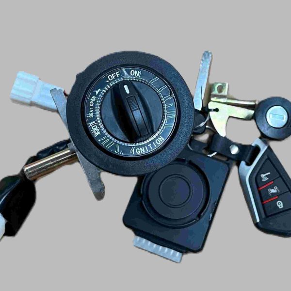 SCOOTER MALIBU PRO - KONTAK TAKIMI MALIBU PRO