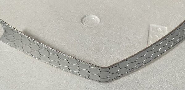 SCOOTER QUANTUM 50 - SİNYAL MUHAFAZA DEKORATİF KAPAĞI QUANTUM 125