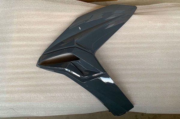 SCOOTER SAFARI PRO - ÖN SOL FAR PANELİ MAVİ SAFARI PRO