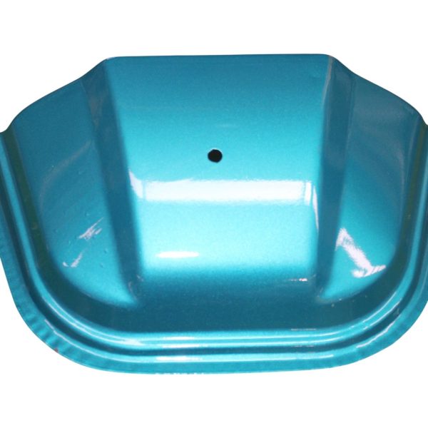 TRICYCLE E-KARGO - ÖN ÇAMURLUK MAVİ E-KARGO