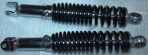 SCOOTER ZRX 200 - ARKA AMARTİSÖR (ADET) ZRX 200