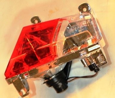 ATV ATV-HUNTER - ARKA STOP KOMPLE SAĞ ATV-HUNTER