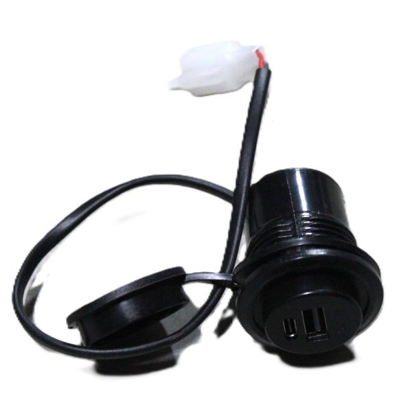 SCOOTER SPECIAL ALFA50 - USB SPECIAL ALFA110