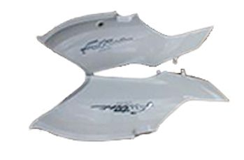 SCOOTER AR100T-2A SPECIAL - SAĞ KORUMA LEVHASI BEYAZ AR100T-2A SPECIAL