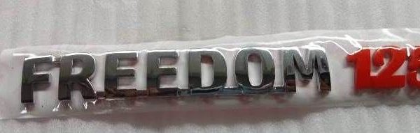 SCOOTER FREEDOM PRO - YAN KAPAK ARMASI FREEDOM 125