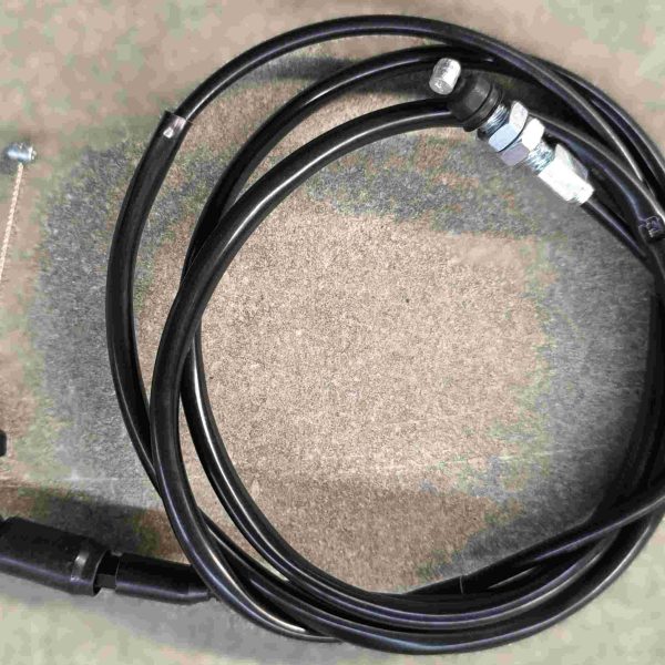 SCOOTER DAZZLE PRO - GAZ TELİ DAZZLE PRO