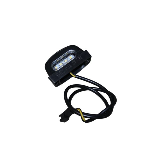 TRICYCLE POLO FARM - ARKA PLAKA LAMBASI POLO FARM