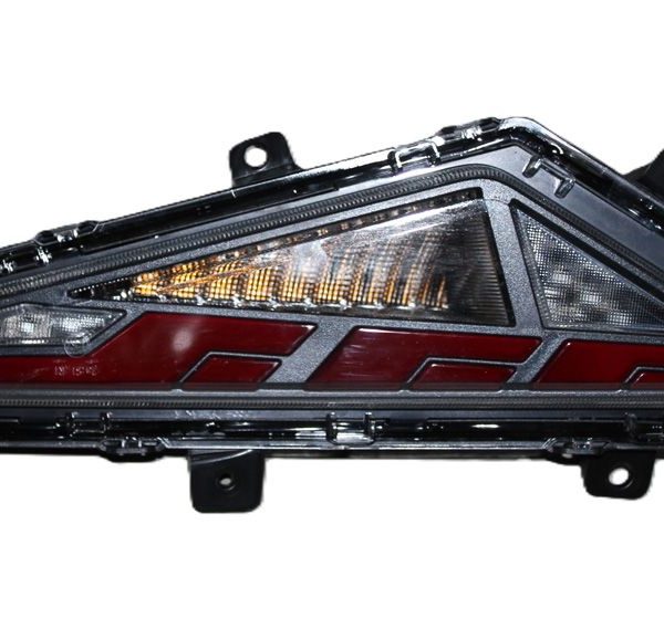 ATV ATV LANDFORCE 650 - ARKA STOP SOL ATV LANDFORCE 650