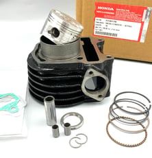 HONDA - BEAT - ACTİVA SİLİNDİR KOMPLE ORJİNAL [ BEAT ]