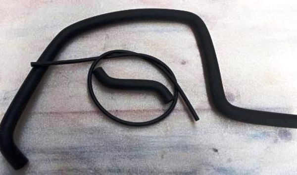 SCOOTER MOJITO PRO S - RADİYATÖR HORTUMU MAX-T