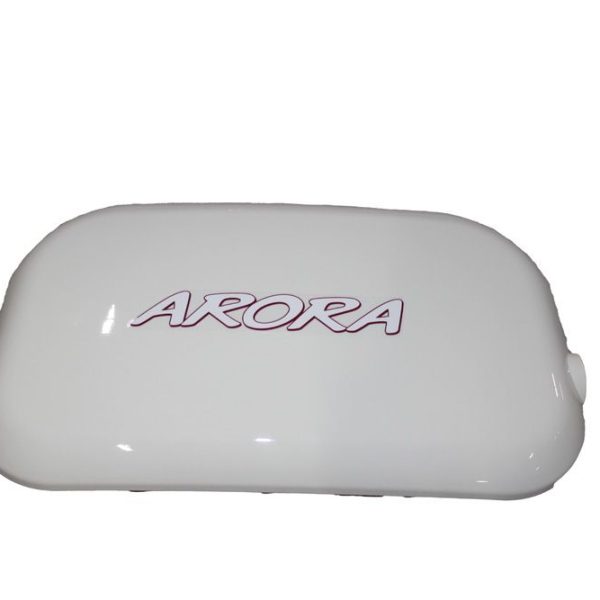 TRICYCLE RUZGAR NEW 2025 - ARKA KOLTUK DAYANMA PLS. KREM RUZGAR NEW 2025