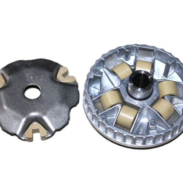 SCOOTER BOSS 125 - ÖN OTOMATİK KAVRAMA BOSS 50