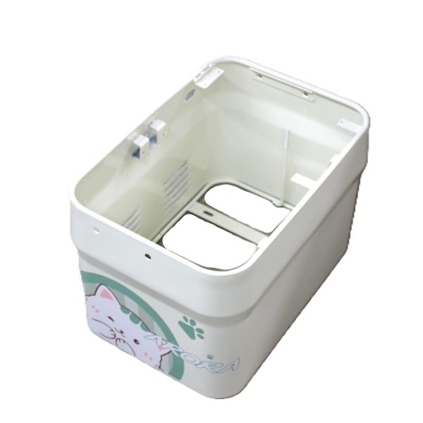 TRICYCLE ANGEL PRO - ÖN KOLTUK KASASI YEŞİL ANGEL PRO