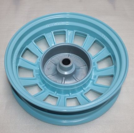 SCOOTER SAFARI 50 - ARKA JANT GRİ SAFARI 50