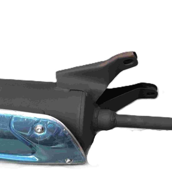 SCOOTER DAZZLE PRO - EKSOZ (EURO 5) DAZZLE PRO