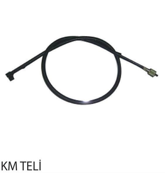 CUB FIRTINA 50 (KASIRGA) - KM TELİ (KAMPANA MODEL) AR50-50 KASIRGA