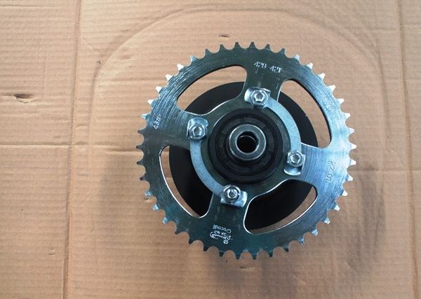 TOURING MT125 - ARKA GÖBEK DİŞLİSİ MT125