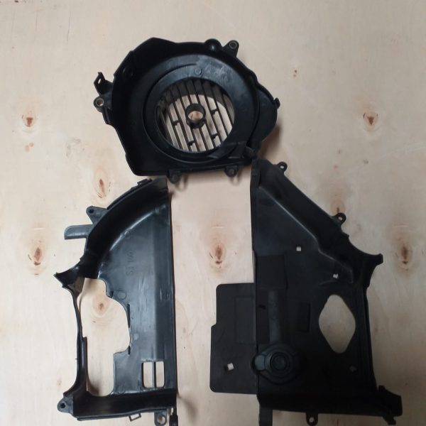 SCOOTER SPECIAL ALFA50 - FAN KAPAĞI TAKIM SPECIAL ALFA110