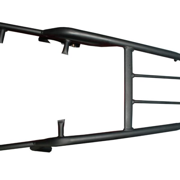 CUB FIRTINA 50 (KASIRGA) - ARKA SELE DEMİRİ (KAMPANA MODEL) AR50-50 KASIRGA