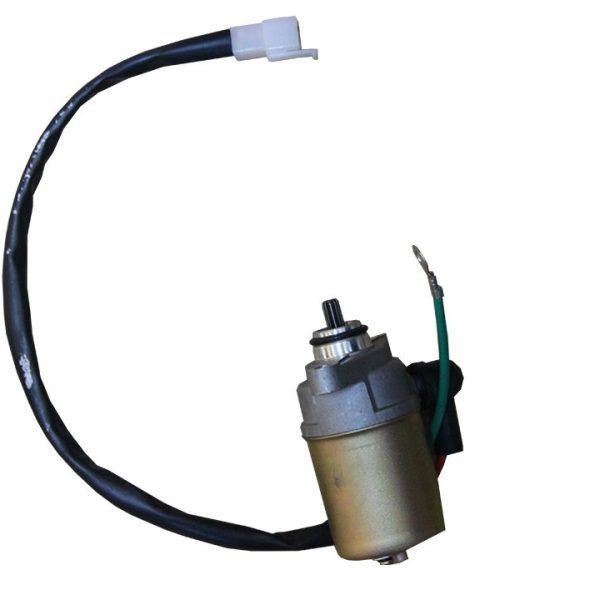 SCOOTER CAPPUCINO - 50 - MARŞ MOTORU CAPPUCINO - 50