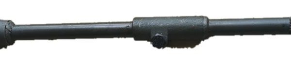 E-OTOMOBİL AR-EV VAN - DİREKSİYON AKİS MİLİ AR-EV