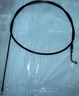 SCOOTER ZRX 200 - KOLTUK KİLİT HALATI ZRX 200