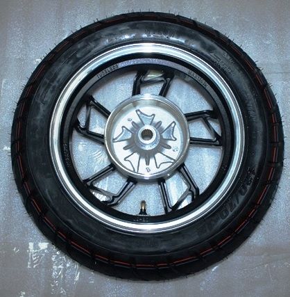 SCOOTER VERANO125 - ARKA JANT VERANO125