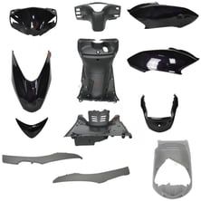 HONDA - ALPHA - ALPHA KAPORTA SET [ MOR ]