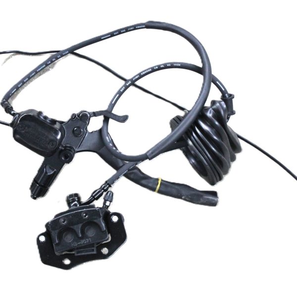 TRICYCLE ANGEL PRO - ÖN FREN SİSTEMİ ANGEL PRO