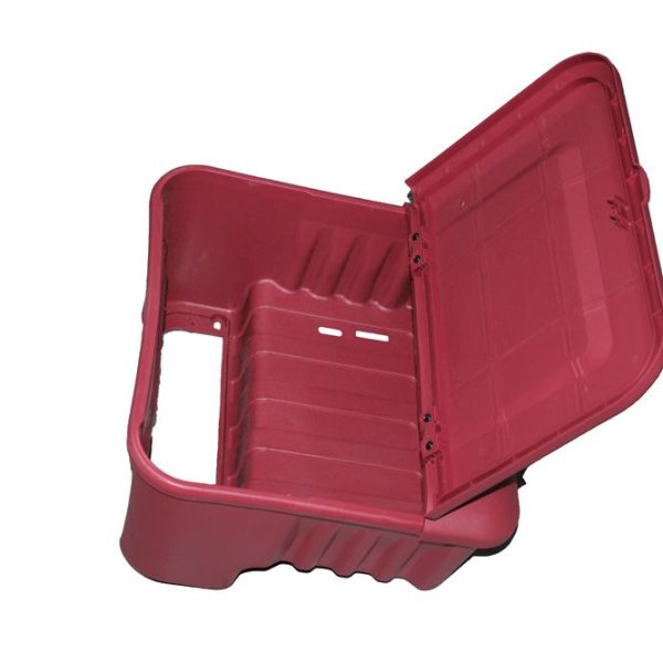 TRICYCLE RUZGAR NEW 2025 - ARKA BAGAJ KUTUSU KREM RUZGAR NEW 2025