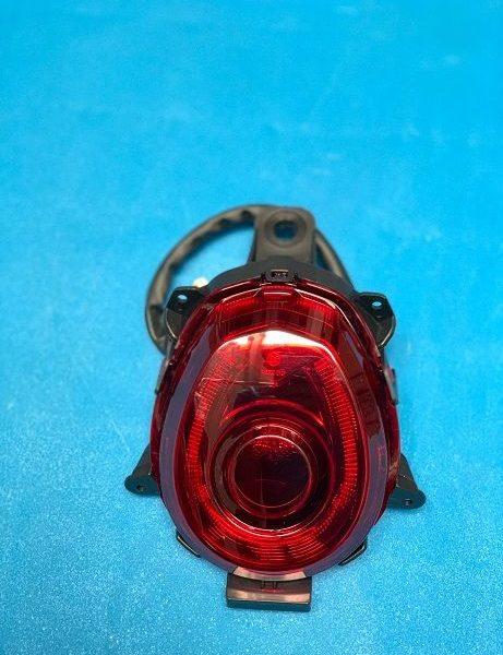 SCOOTER GEMMA - ARKA STOP KOMPLE GEMMA