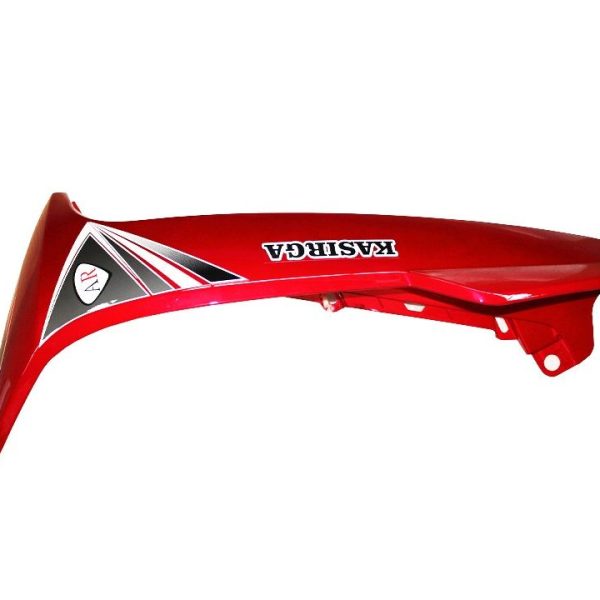 CUB FIRTINA 50 (KASIRGA) - SOL DIŞ RÜZGARLIK KIRMIZI AR50-50 KASIRGA