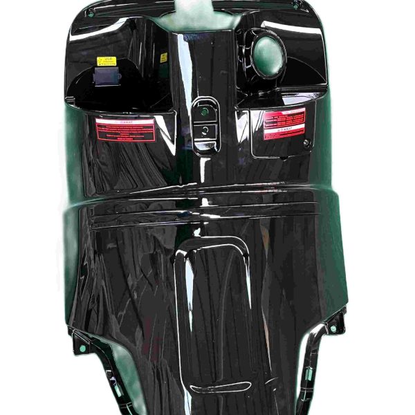 SCOOTER MALIBU PRO - İÇ PANEL SİYAH MALIBU PRO