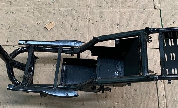 E-SCOOTER HERKÜL7000 - ŞASE HERKÜL7000