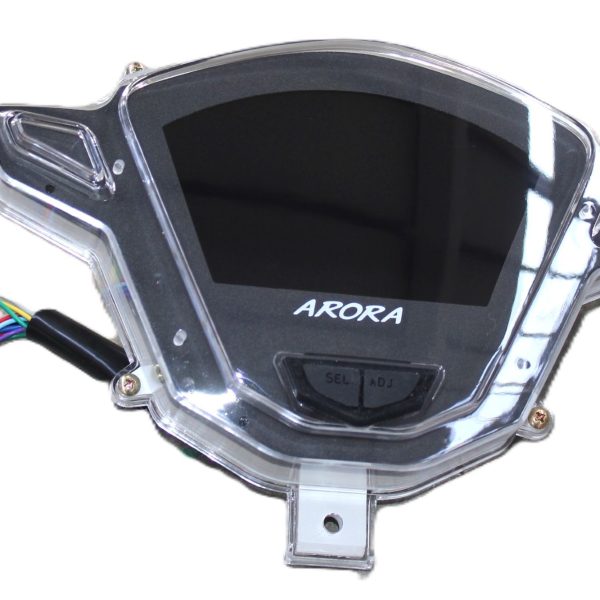 SCOOTER LEADER - KM SAATİ LEADER