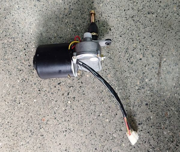 TRICYCLE ANGEL PRO - CAM SİLECEK MOTORU ANGEL PRO