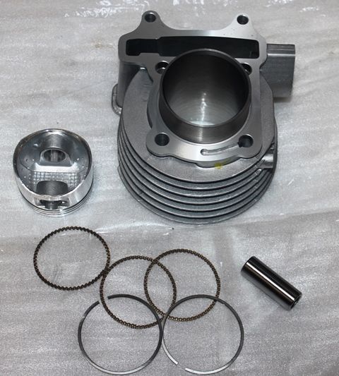 SCOOTER CAPPUCINO - 125 - SİLİNDİR SET CAPPUCINO - 125