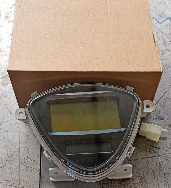 SCOOTER VERANO50 - KM SAATİ (DİGİTAL EURO 3) VERANO125