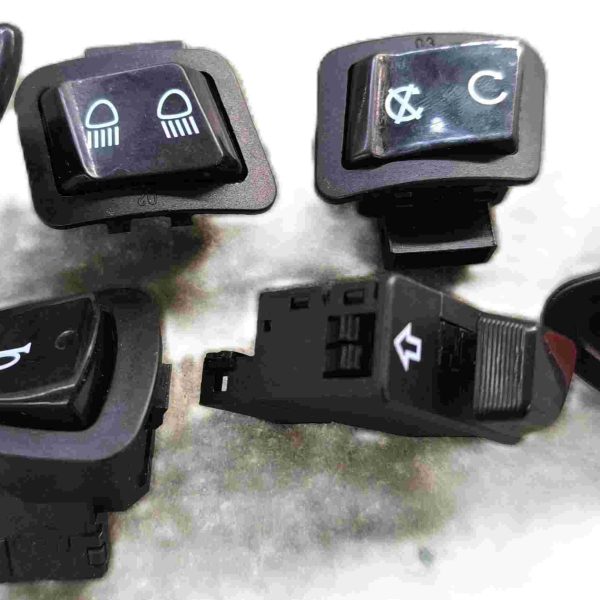 SCOOTER DAZZLE PRO - DÜĞME GRUBU TAKIM DAZZLE PRO