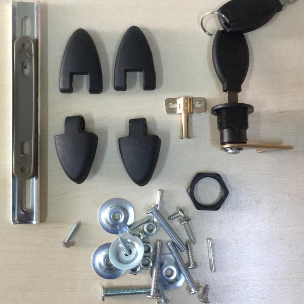 SCOOTER SAFARI 50 - ARKA BAGAJ BAĞLANTI APARAT TK. SAFARI 50