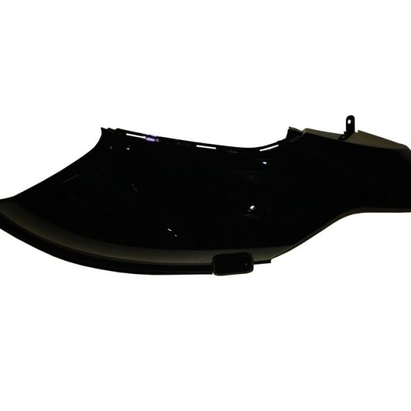 SCOOTER AR100T-2A SPECIAL - SOL KORUMA LEVHASI SİYAH AR100T-2A SPECIAL