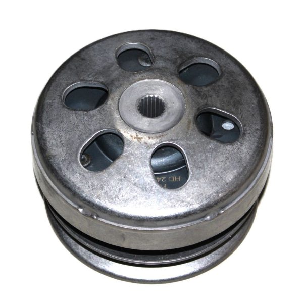 SCOOTER MAX-T EASY - ARKA KAVRAMA KOMPLE MAX-T EASY