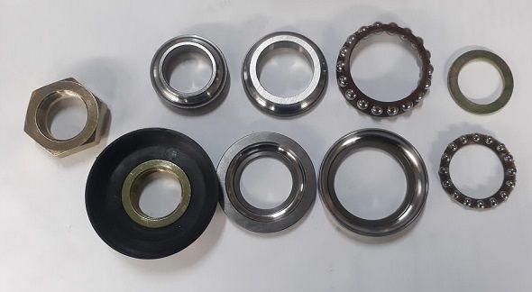 SCOOTER BEATRIX - BURÇ TAKIMI BEATRIX